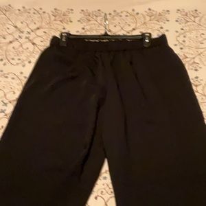 J Jill pull on wide leg Capri pants nwt